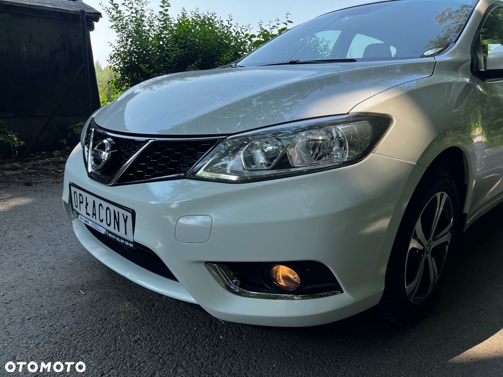 Nissan Pulsar 1.2 DIG-T Acenta - 17