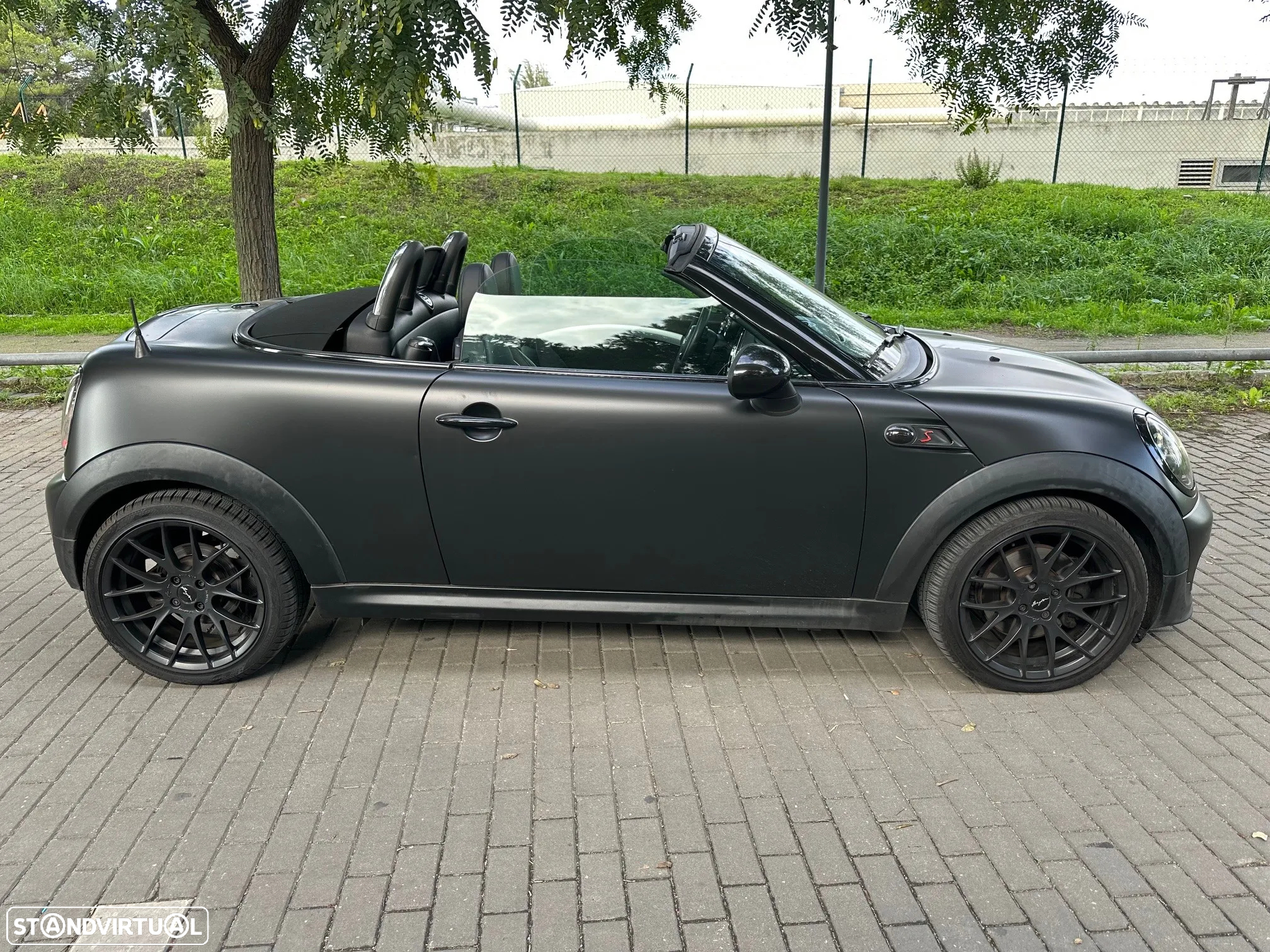 MINI Roadster Cooper S - 4