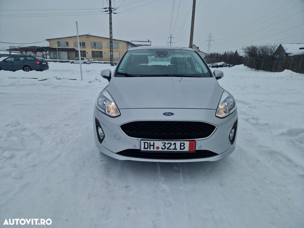 Ford Fiesta 1.0 EcoBoost S&S TITANIUM - 1