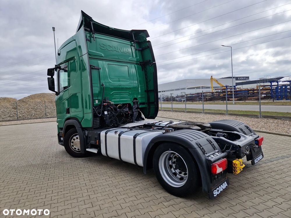 Scania R450/ MEGA LOWDECK/ 2021r/ ZAWIESZENIE FULL PODUSZKA/ FULL LEDY/BOGATA WERSJA - 6