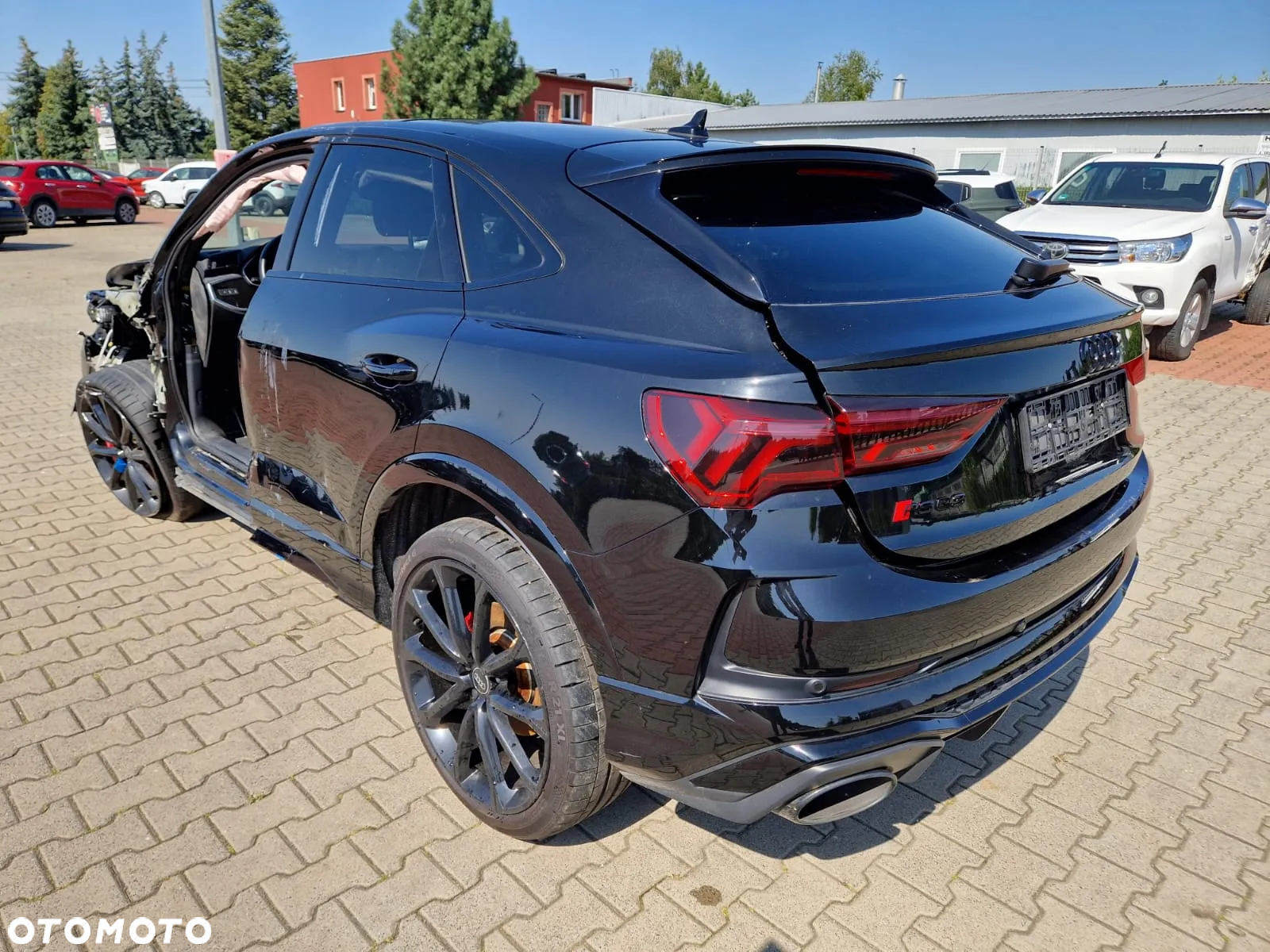 Audi RS Q3 Sportback - 5