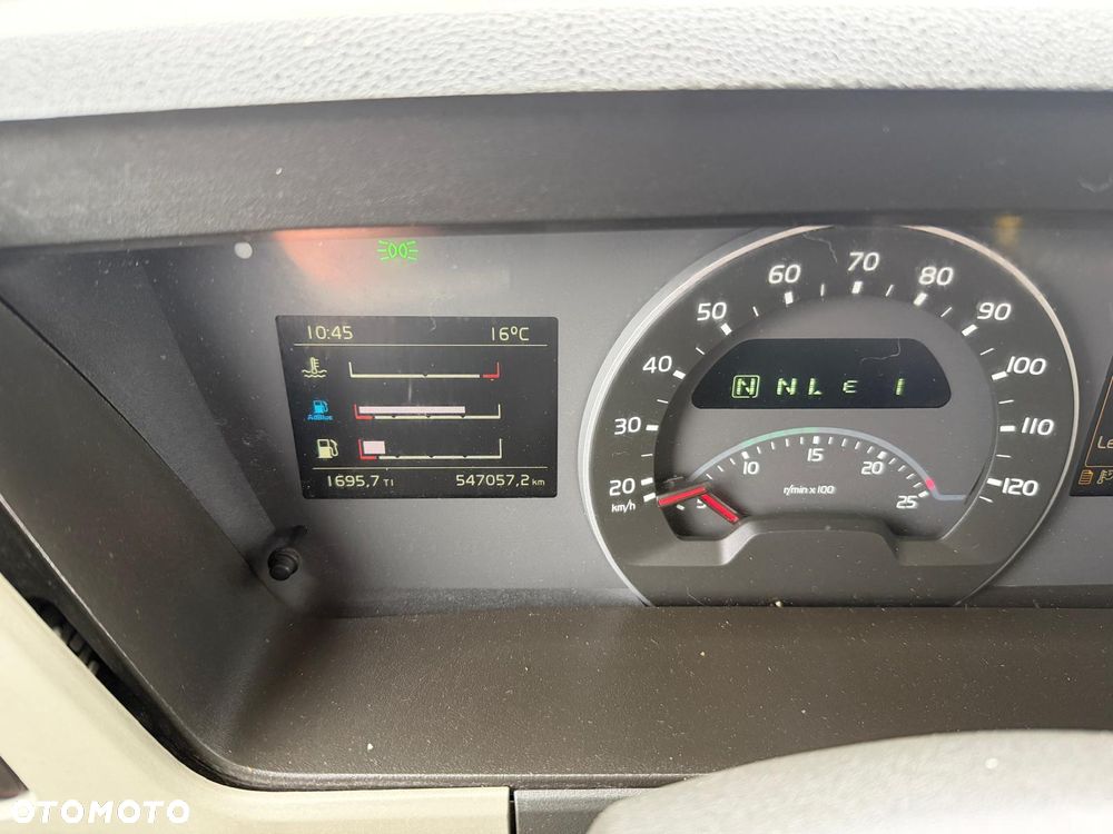 Volvo FM330 // 2019r // 547 tys km - 7