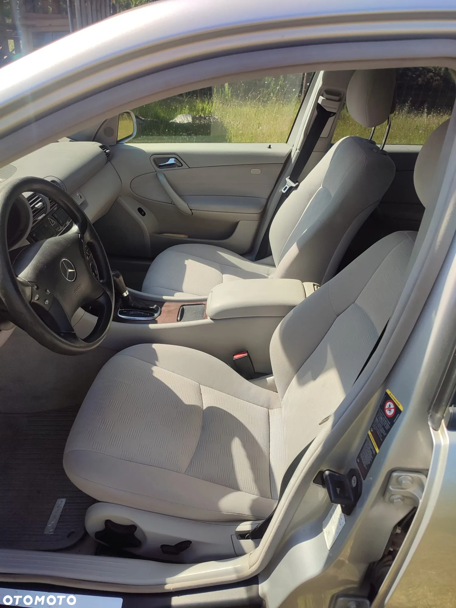 Mercedes-Benz Klasa C 200 T CDI Automatik Classic - 24