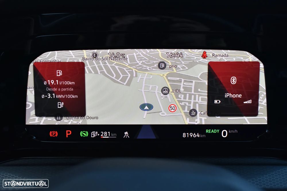 VW Golf 1.4 TSI GTE+ DSG - 37