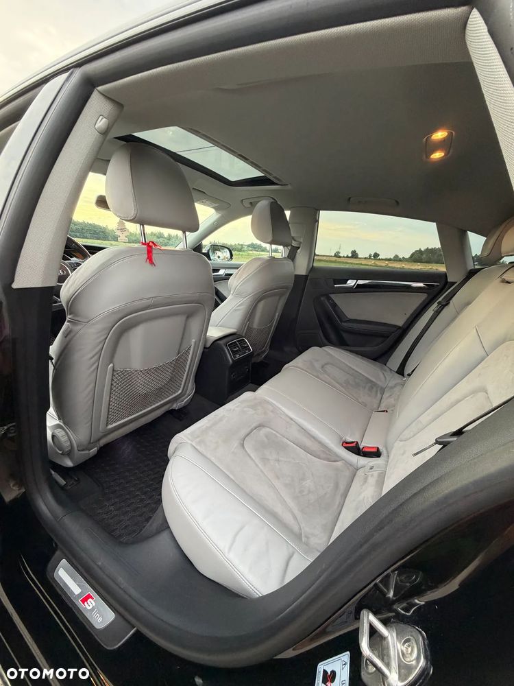 Audi A5 Sportback - 8
