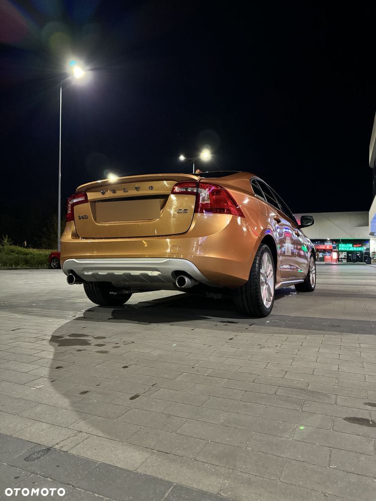 Volvo S60 D5 Summum - 2