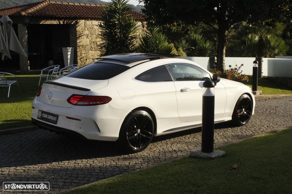 Mercedes-Benz C 220 d Aut. - 4