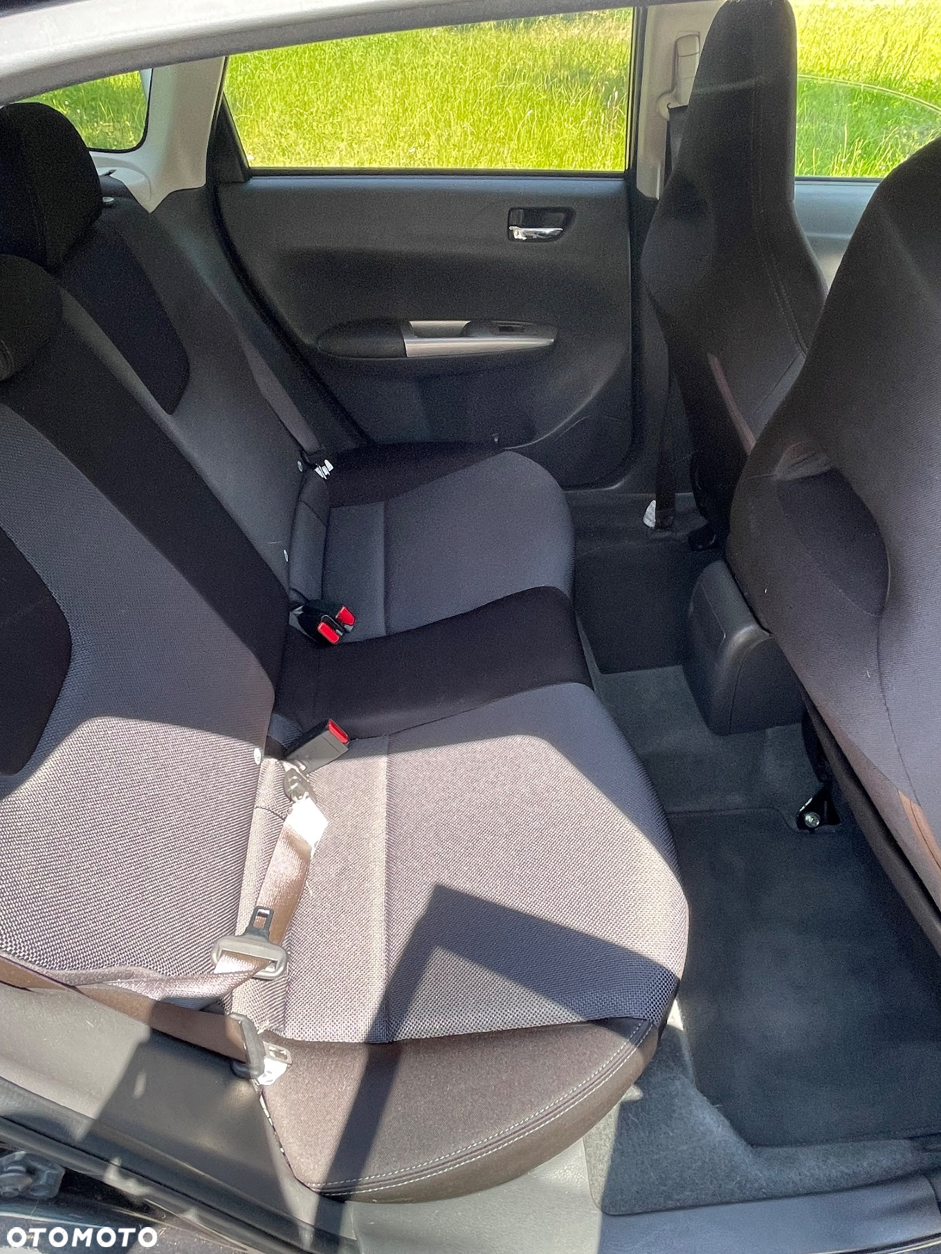 Subaru Impreza 2.0R Automatik Sport - 15