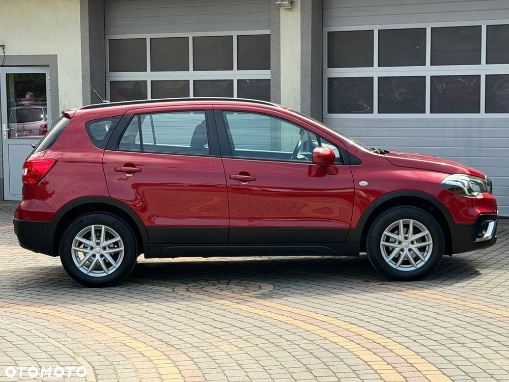 Suzuki SX4 S-Cross 1.4 Boosterjet Hybrid Comfort - 15