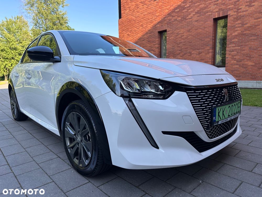 Peugeot 208 e-208 Active Pack - 8