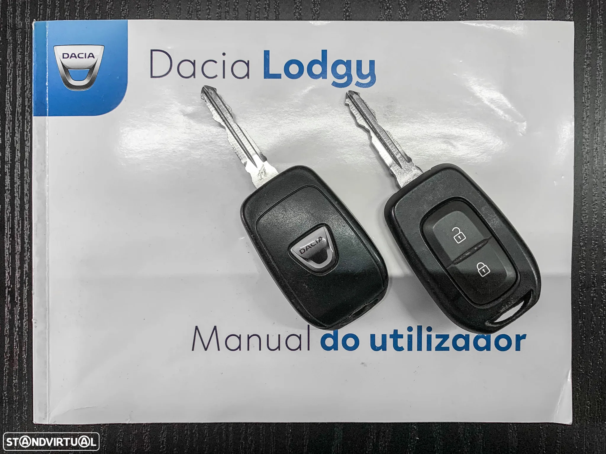 Dacia Lodgy 1.5 Blue dCi Stepway 7L - 42