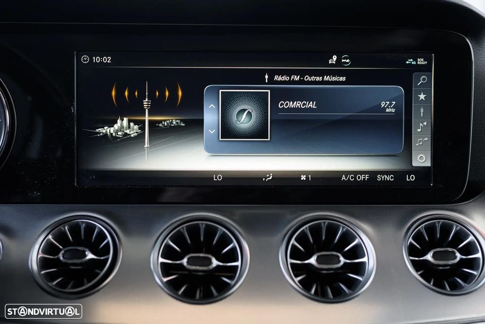 Mercedes-Benz E 220 d 9G-TRONIC Avantgarde - 37