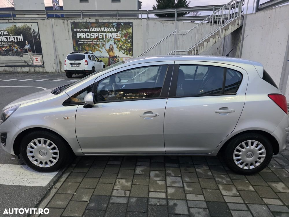 Opel Corsa 1.3 CDTI DPF (ecoFLEX) Edition - 12