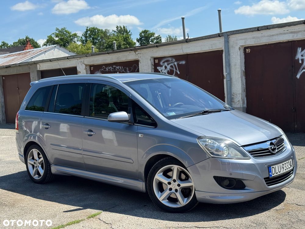 Opel Zafira 1.9 CDTI Cosmo ActiveSelect - 10