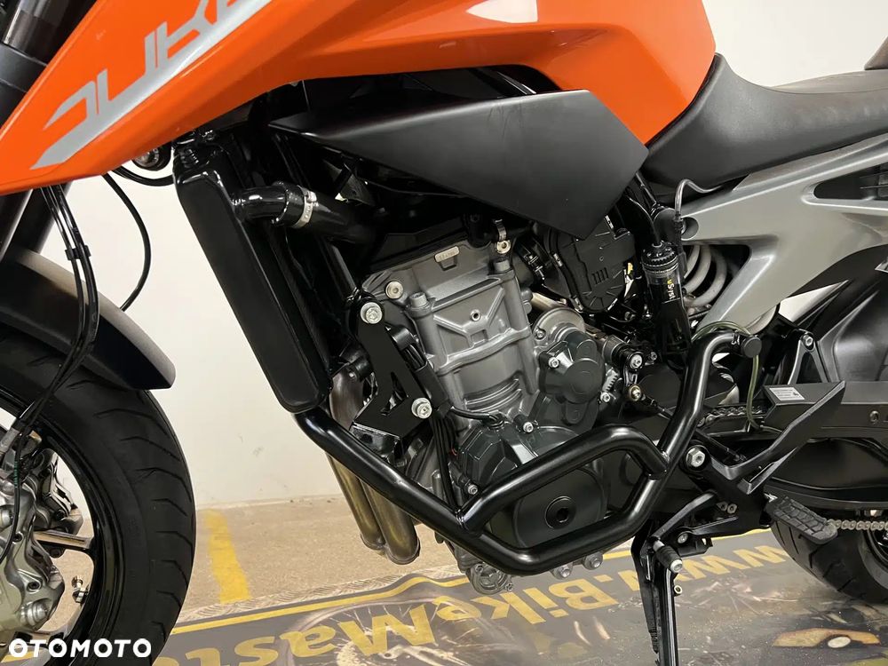 KTM Duke - 22