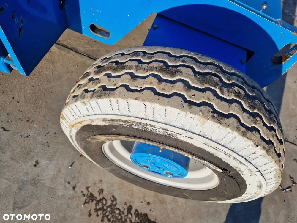 Genie Z-45/25 jak JLG 450AJ M484 - 12