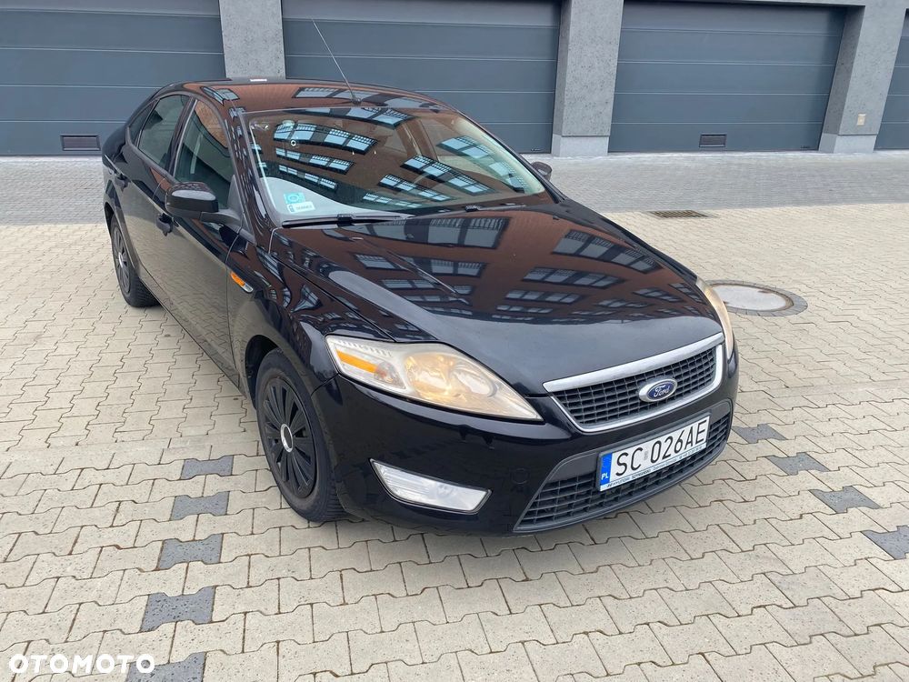Ford Mondeo 1.8 TDCi Ambiente - 8