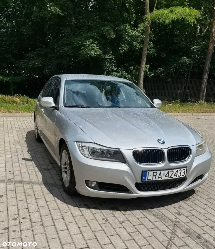 BMW Seria 3 320d - 2