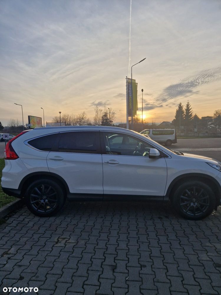 Honda CR-V 2.0 Elegance Plus (Honda Connect+) / (2WD) - 5