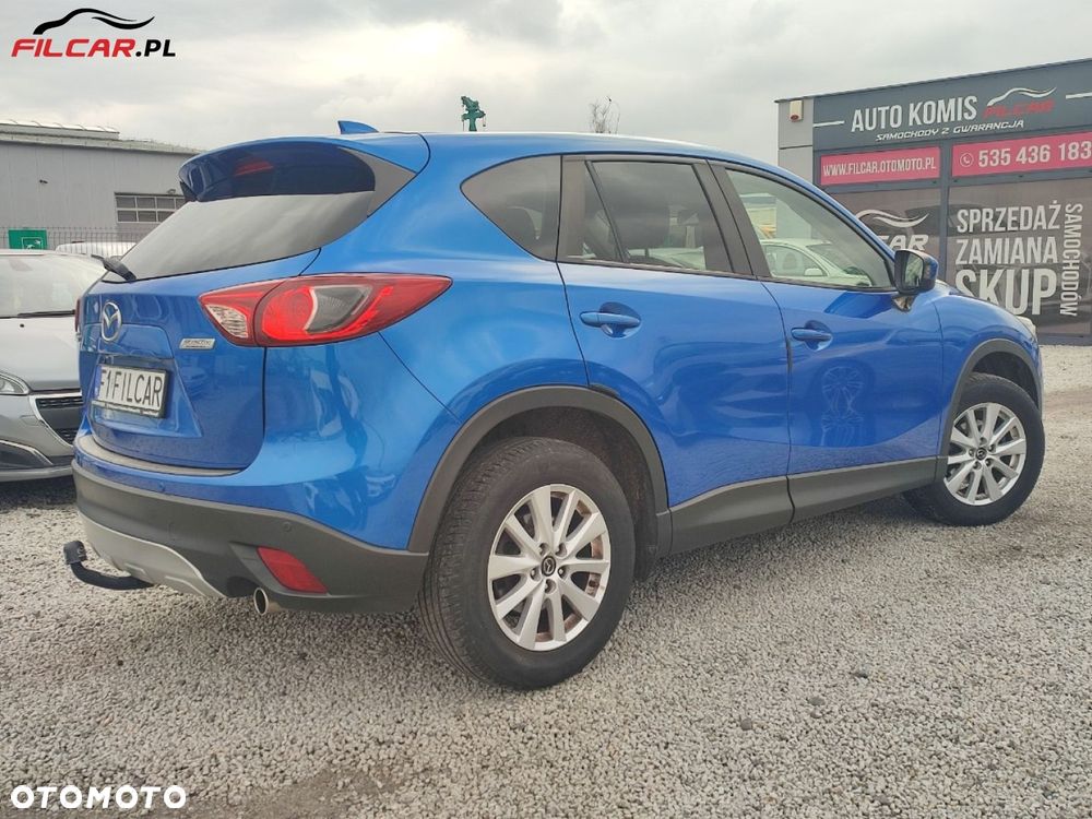 Mazda CX-5 - 19