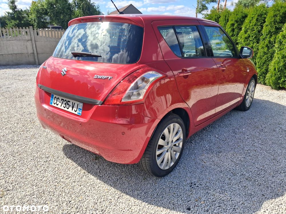 Suzuki Swift 1.3 DDiS GLX / Comfort - 7