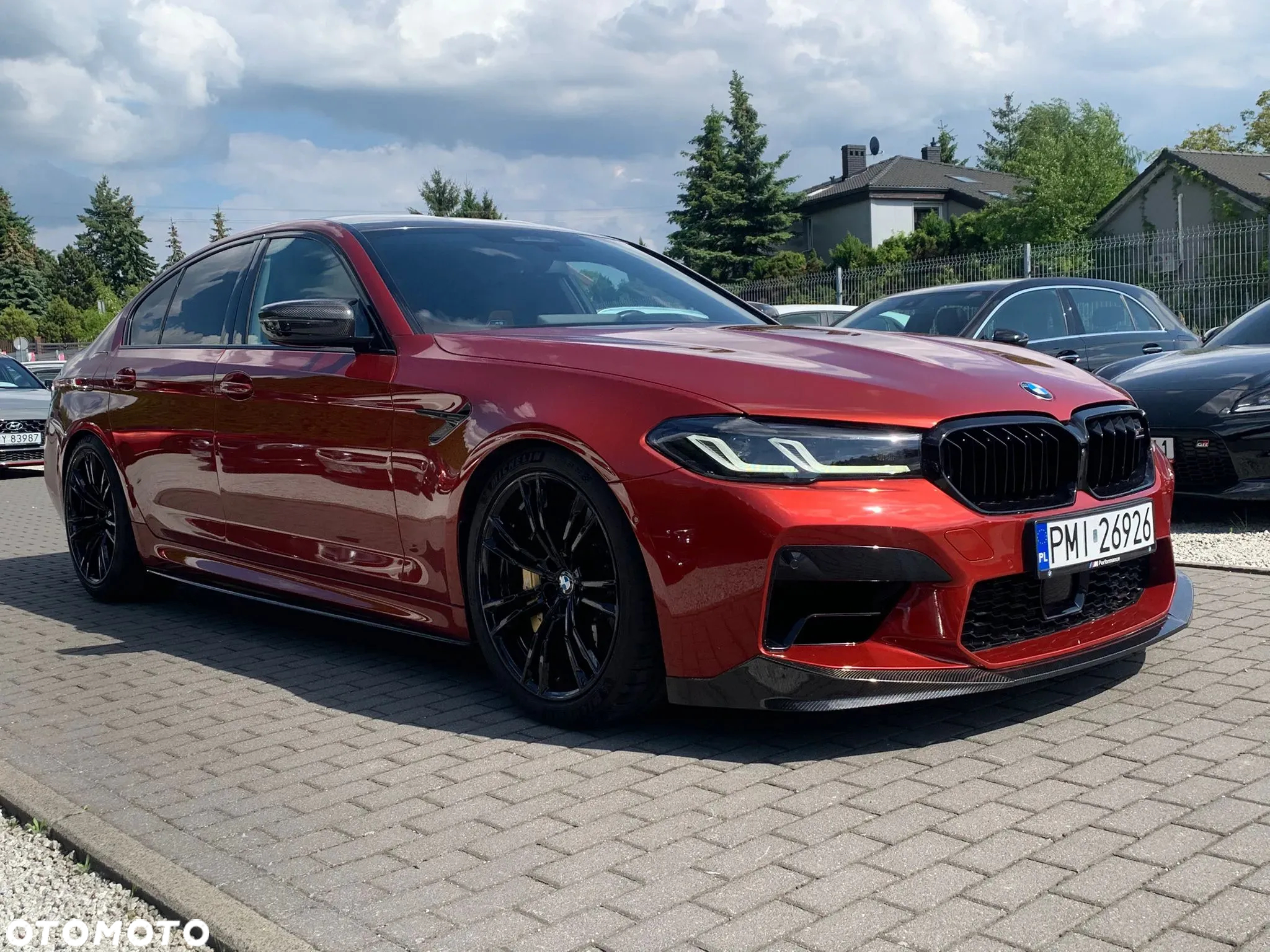 BMW M5 Competition - 9