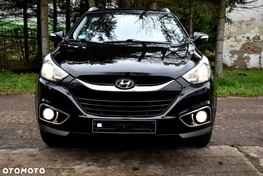 Hyundai ix35 2.0 CRDi 2WD Style - 19