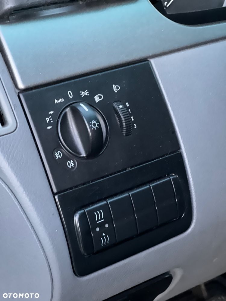 Mercedes-Benz Viano 3.0 CDI kompakt Automatik Trend DPF - 27