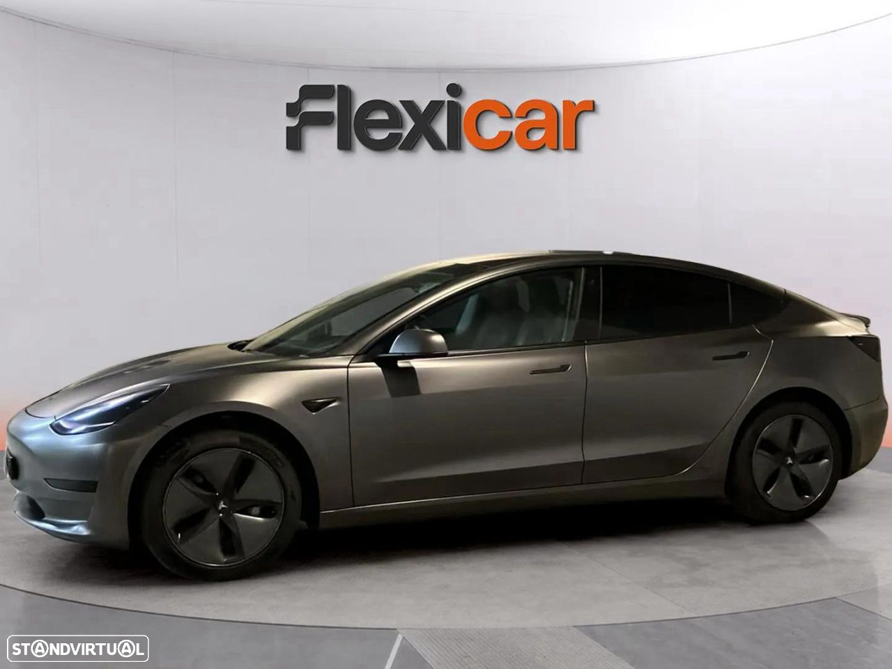 Tesla Model 3 Standard Range Plus RWD - 3