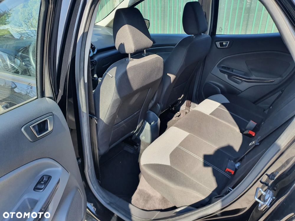 Ford EcoSport 1.0 EcoBoost - 12