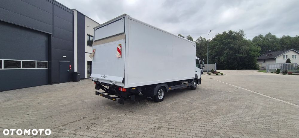 Mercedes-Benz Atego 816 - 5