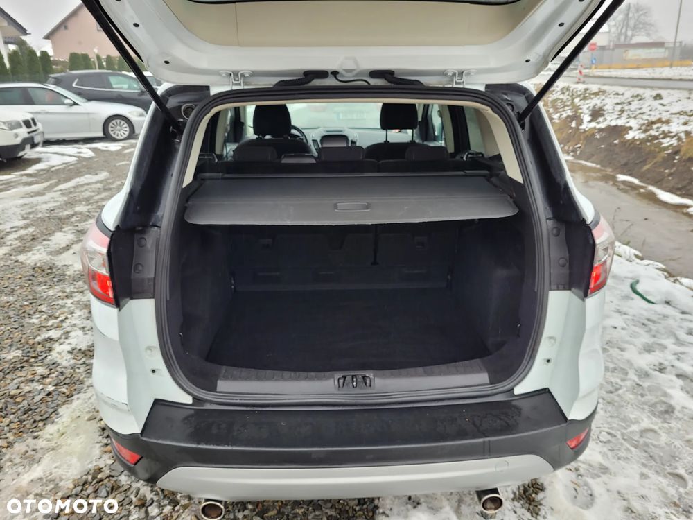 Ford Kuga 1.5 EcoBoost 2x4 Cool & Connect - 9