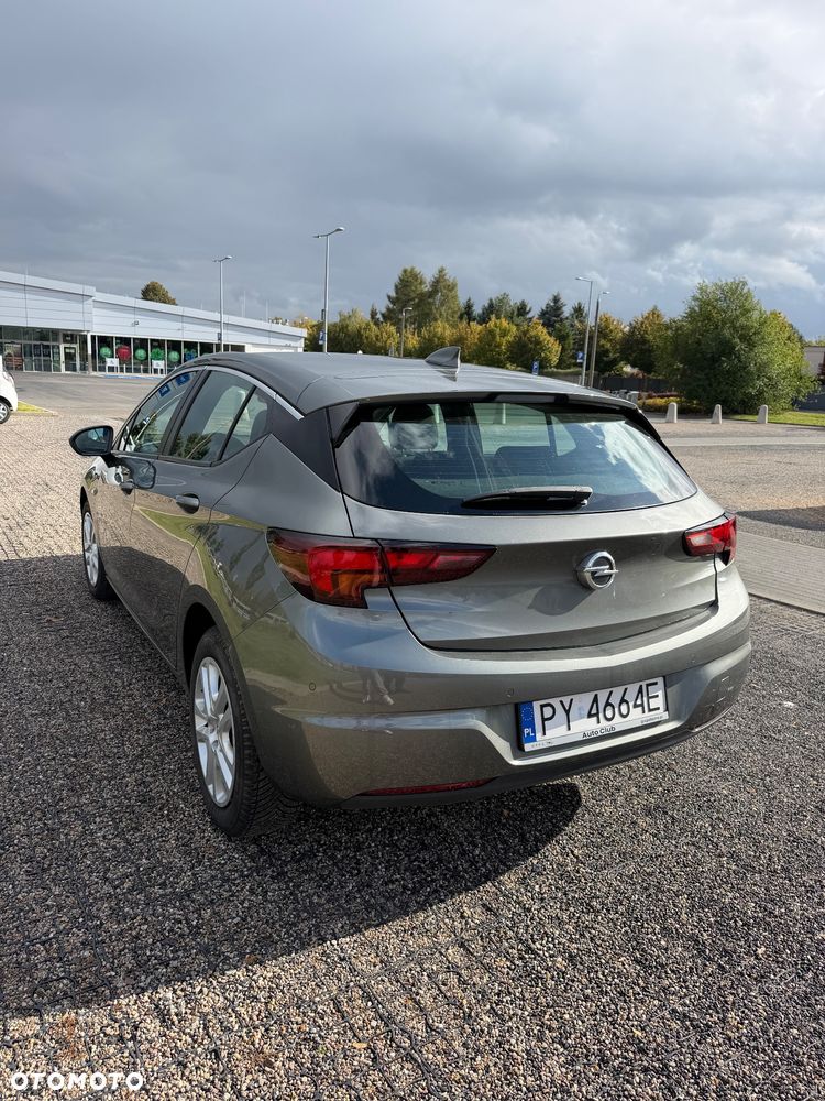 Opel Astra 2017 photo 5