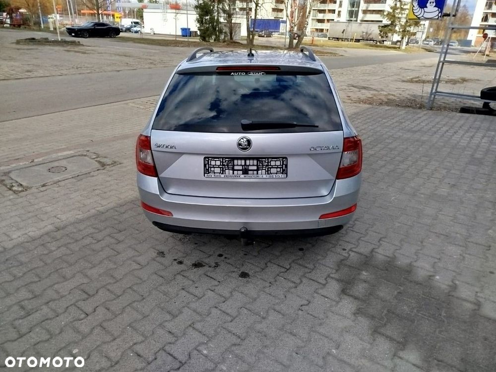 Skoda Octavia - 5