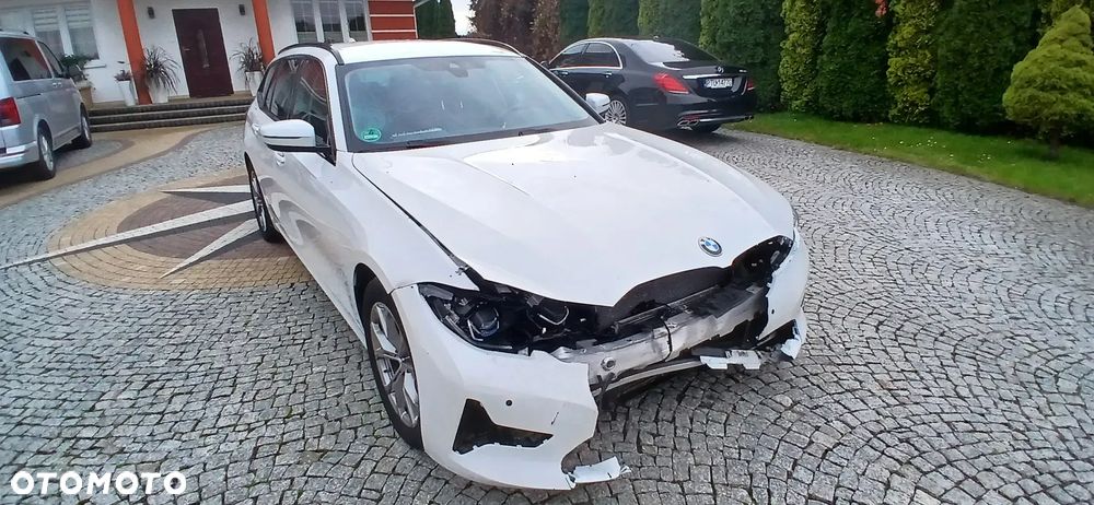 BMW Seria 3 320d Luxury Line - 5