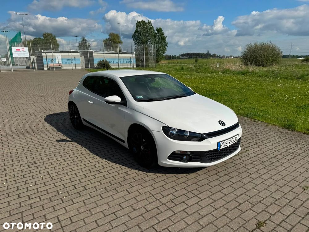 Volkswagen Scirocco 2.0 TDI - 2