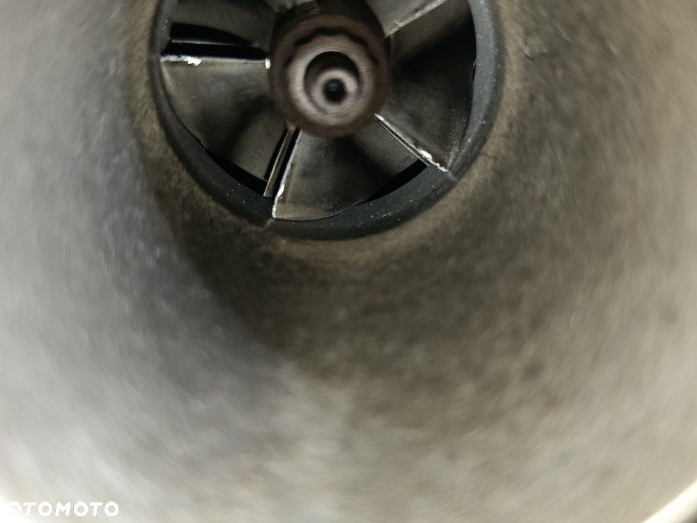 TURBINA Z KOLEKTOREM OPEL ZAFIRA B 55196765 1.9 CDTI - 3