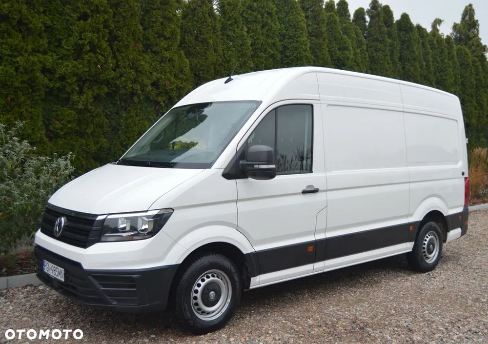 Volkswagen crafter - 6