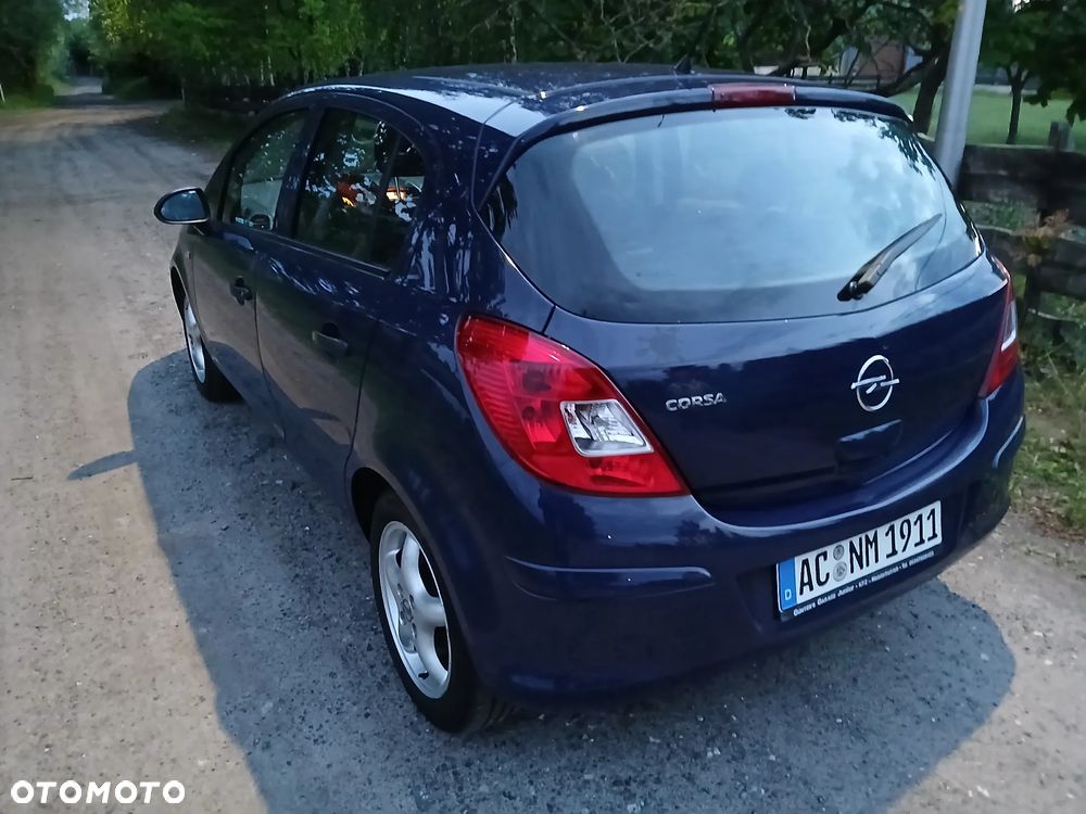 Opel Corsa 1.0 12V - 9