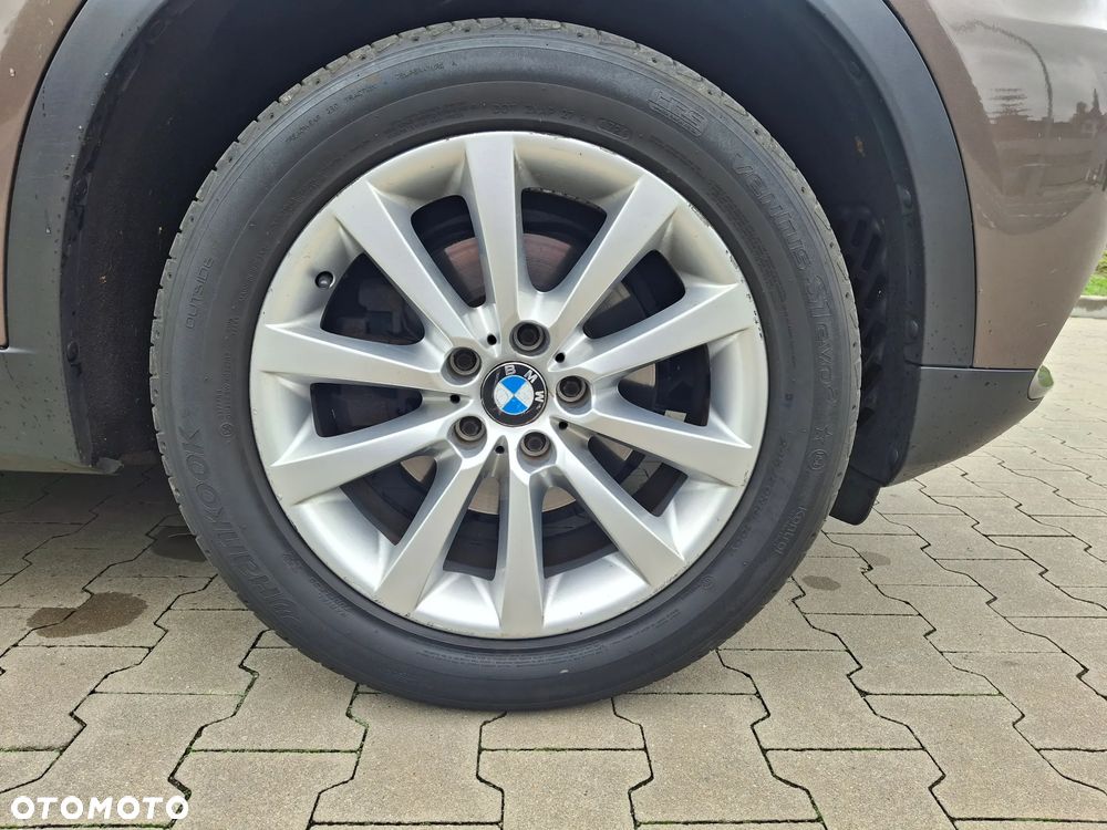 BMW X3 xDrive20d - 24