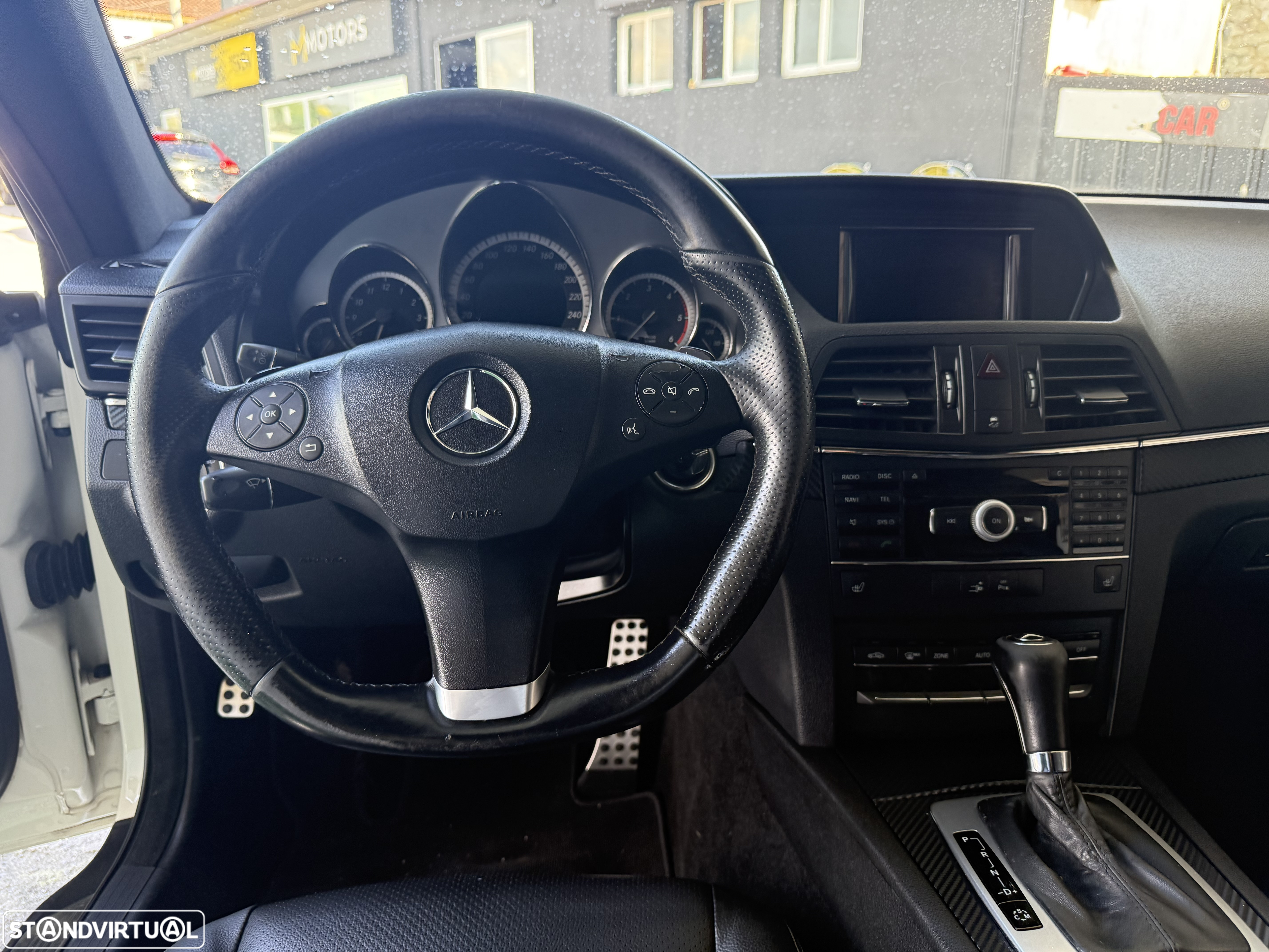 Mercedes-Benz E 250 CDi Avantgarde BlueEfficiency Auto. - 6