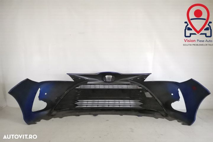 Bara Fata Originala In Stare Buna Cu Senzori Si Grila Centrala Radiato - 4