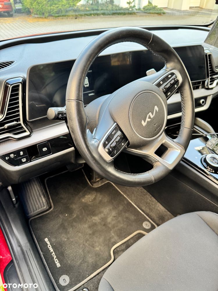 Kia Sportage 1.6 T-GDI HEV L 2WD - 8