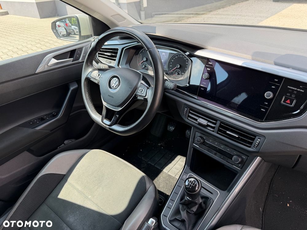 Volkswagen Polo 1.0 TSI OPF Highline - 14