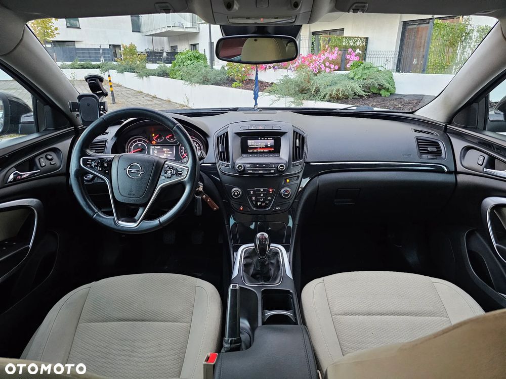 Opel Insignia 2.0 CDTI - 6