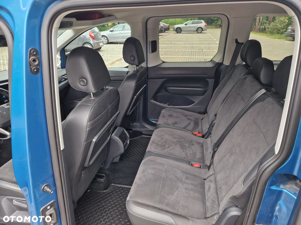 Volkswagen Caddy 2.0 TDI Style DSG - 15