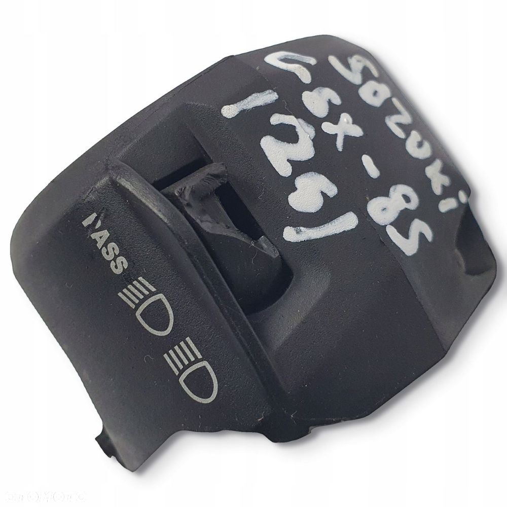 LEWY PRZEŁĄCZNIK WŁĄCZNIK Suzuki GSX-8S 2023+ panel świateł uszkodzony - 6