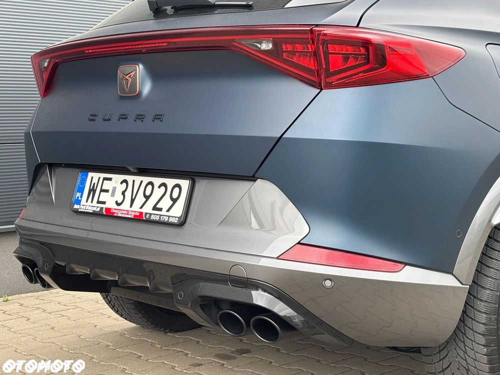 Cupra Formentor 2.0 TSI 4Drive VZ DSG - 10