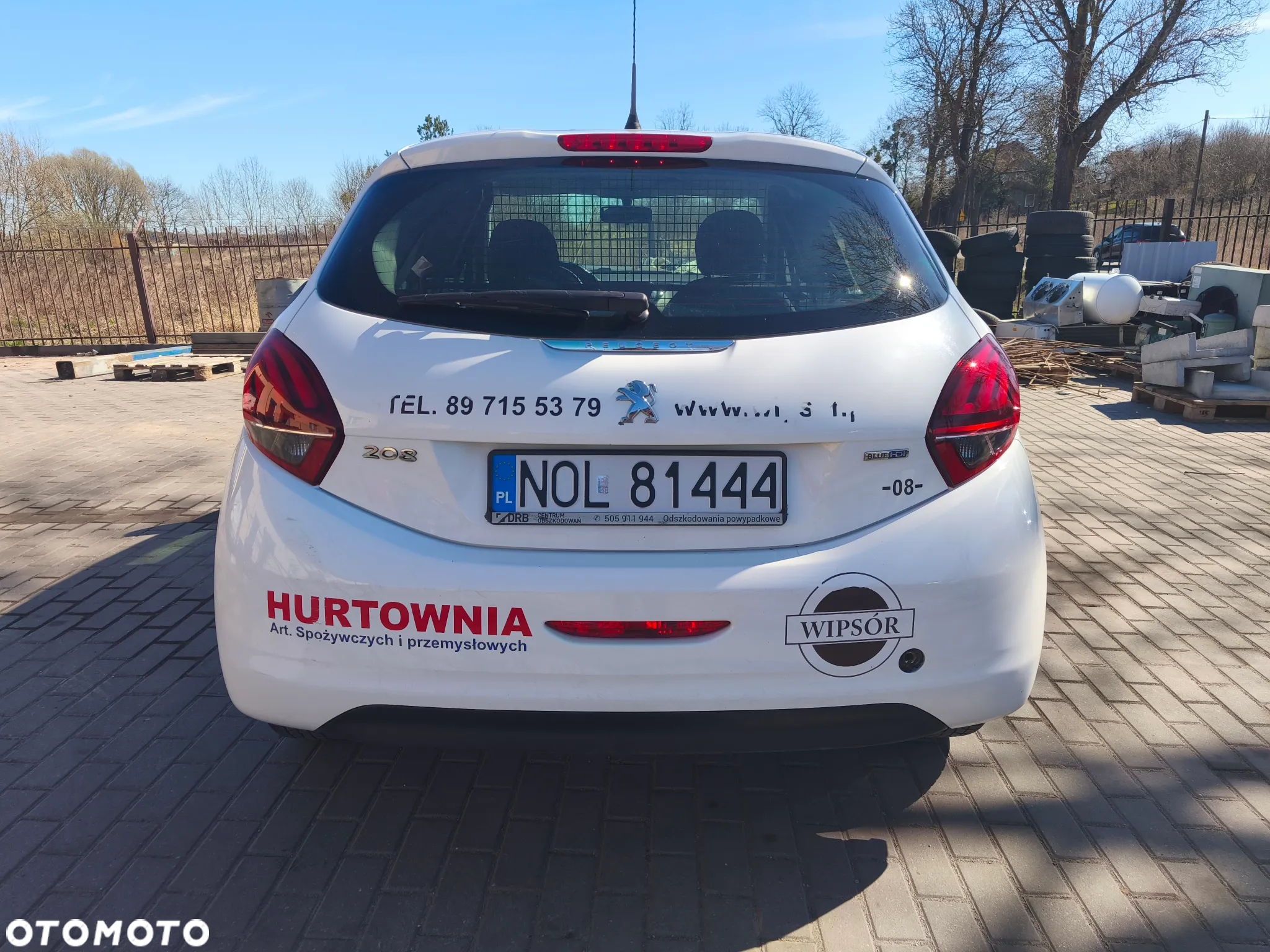 Peugeot 208 VAN - 5