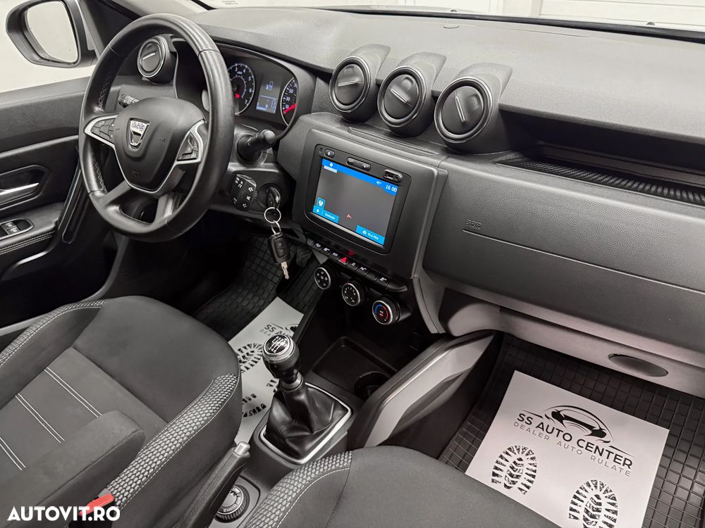 Dacia Duster TCe 125 4WD Prestige - 18